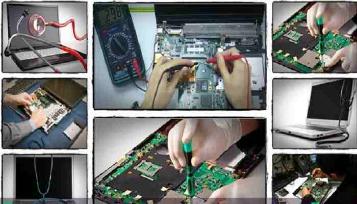Best chip level laptop repairing training in Ahmedabad