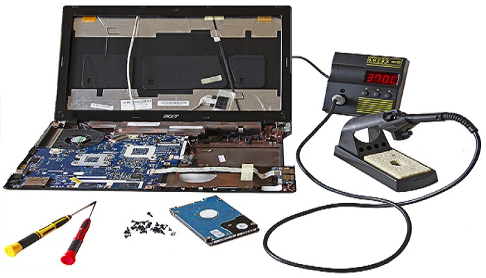 Chip Level Laptop Repair Classes