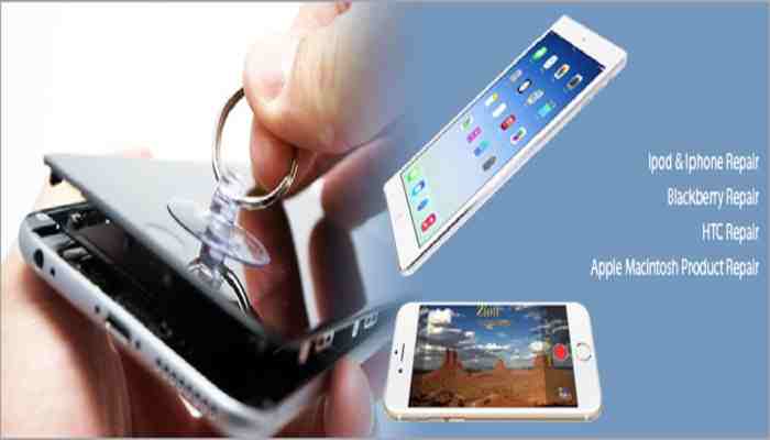 Smartphone Mobile Repairing Institute