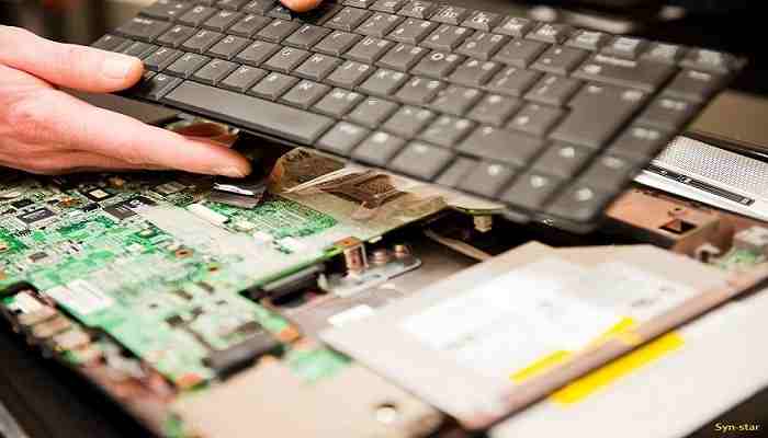 Laptop Repair Training Classes