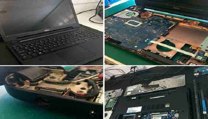 Chip Level Laptop Repairing Classes