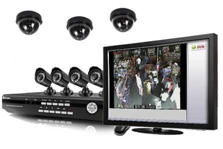 CCTV Camera Repair Course