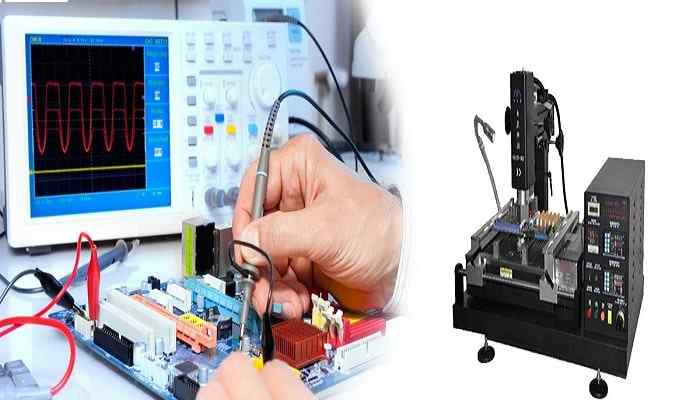 Advanced Chip Level Laptop Repair Training in Bhubaneswar