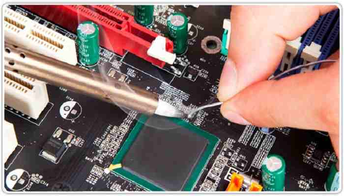 Best Laptop Repair Training Institute in Kathmandu