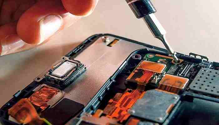 Smartphone Repairing Course